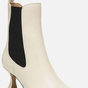 Sam Edelman Mid Calf Booties